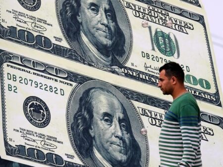 Dollar and CTA index show strong upside, trend followers eyeing FX risk By Investing.com