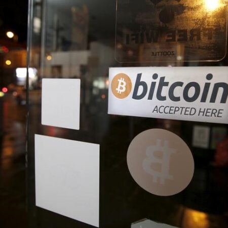 Bitcoin Market Cap to Reach $50 Trillion: Blackrock CEO By U.Today