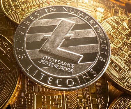 Litecoin Climbs 10% In a Green Day By Investing.com