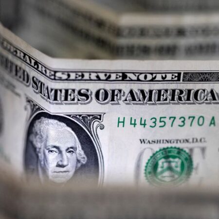 Dollar slips ahead of jobless claims; recession fears rise By Investing.com