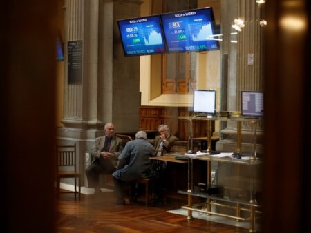 Spain stocks lower at close of trade; IBEX 35 down 0.36% By Investing.com