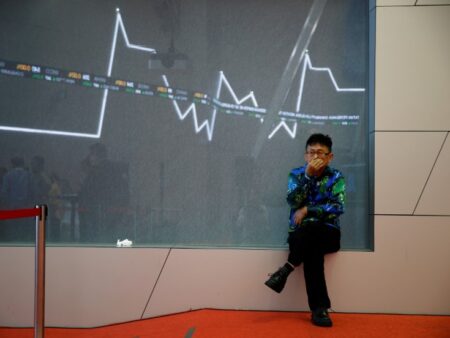 Indonesia stocks lower at close of trade; IDX Composite Index down 0.38% By Investing.com