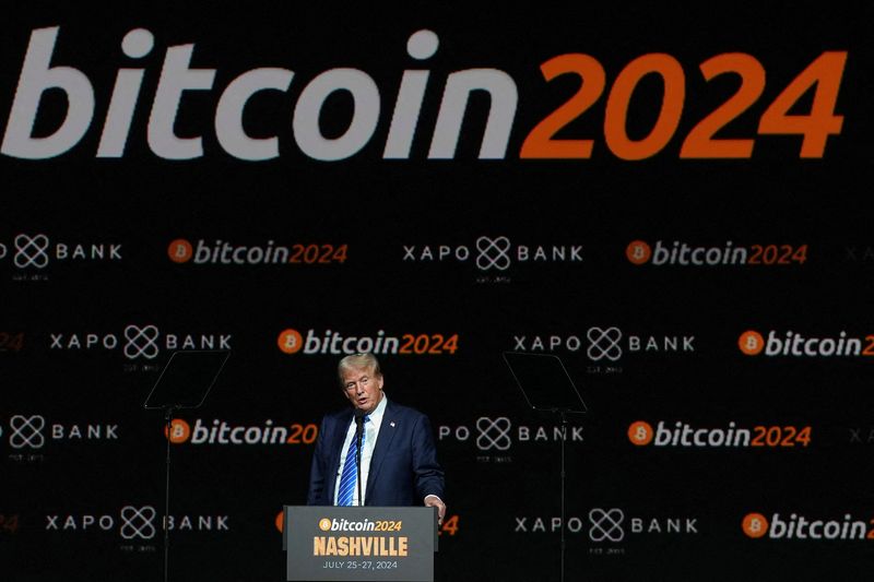 © Reuters. Nashville, Tennessee, July 27, 2024. REUTERS/Kevin Wurm