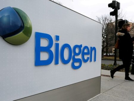 Biogen CEO sees no burning need for more acquisitions By Reuters