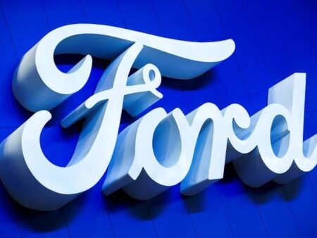 Ford’s US sales rise 4.2% in 2024 By Reuters