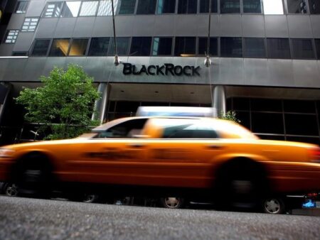 BlackRock executive Mark Wiedman to leave firm, sources say By Reuters