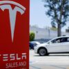 Europe’s top pension fund divests $585 million stake in Tesla By Investing.com